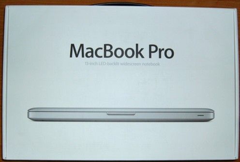 MacBook Pro 13" - laptop idealny? cz. 1 2
