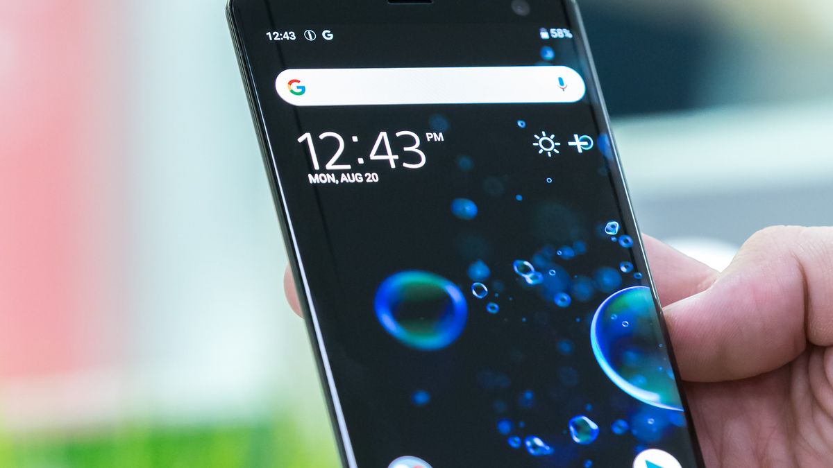 Sony Xperia XZ4 może dostać nietypowy wyświetlacz (depositphotos)