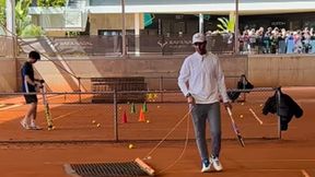 "Rafa po prostu jest Rafą". Niesie się nagranie z Nadalem