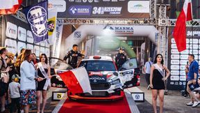 Kołtun na czele. Ruszył Marma 34. Rajd Rzeszowski