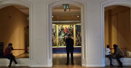 Ściąga tłumy do polskiego miasta. Ostatnia szansa, żeby go zobaczyć