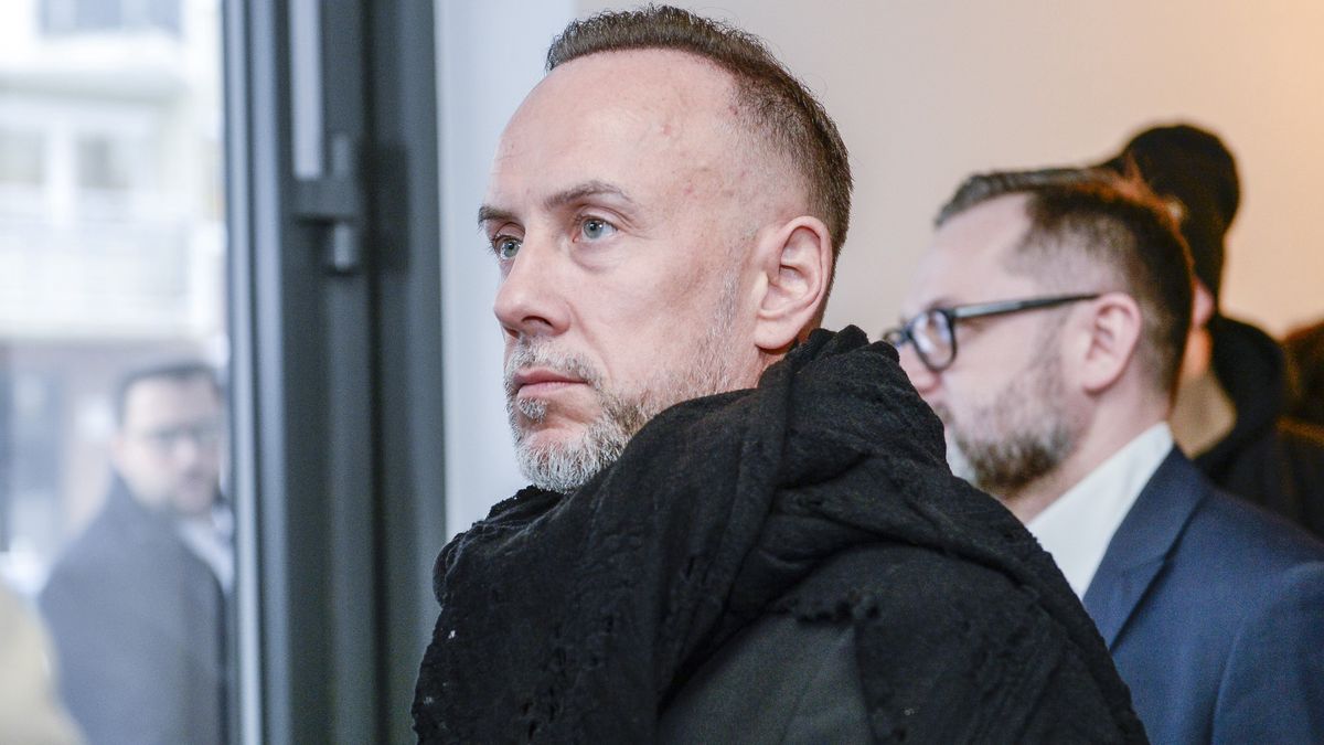 Nergal przyznał w rozmowie z WP, że lockdown mu bardzo pomógł