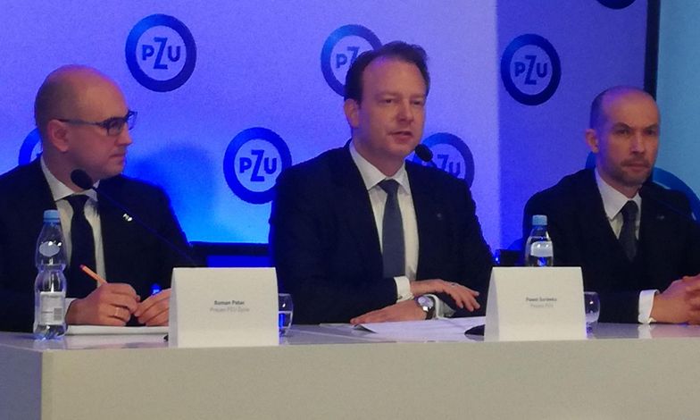 Paweł Surówka, prezes PZU chwali się, że zarządza najbardziej rentowną grupą ubezpieczeniową w Europie