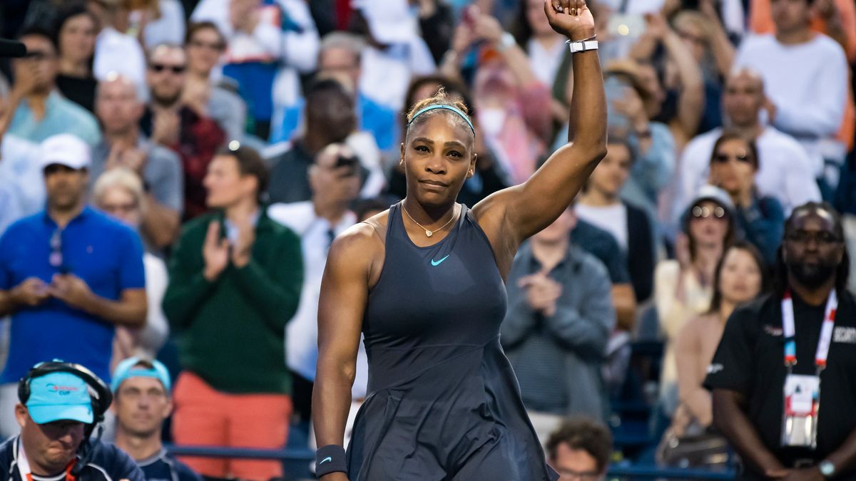 Zdjęcie okładkowe artykułu: PAP/EPA / WARREN TODA / Na zdjęciu: Serena Williams