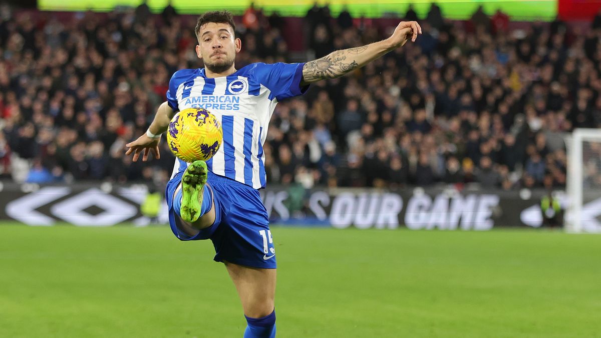 Newspix / Paul Terry / Na zdjęciu: Jakub Moder