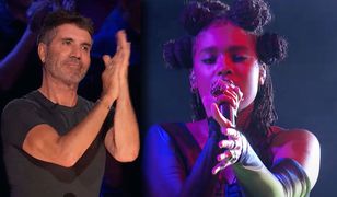 Simon Cowell skomentował występ Sary James w finale "America's Got Talent". Ależ słowa!