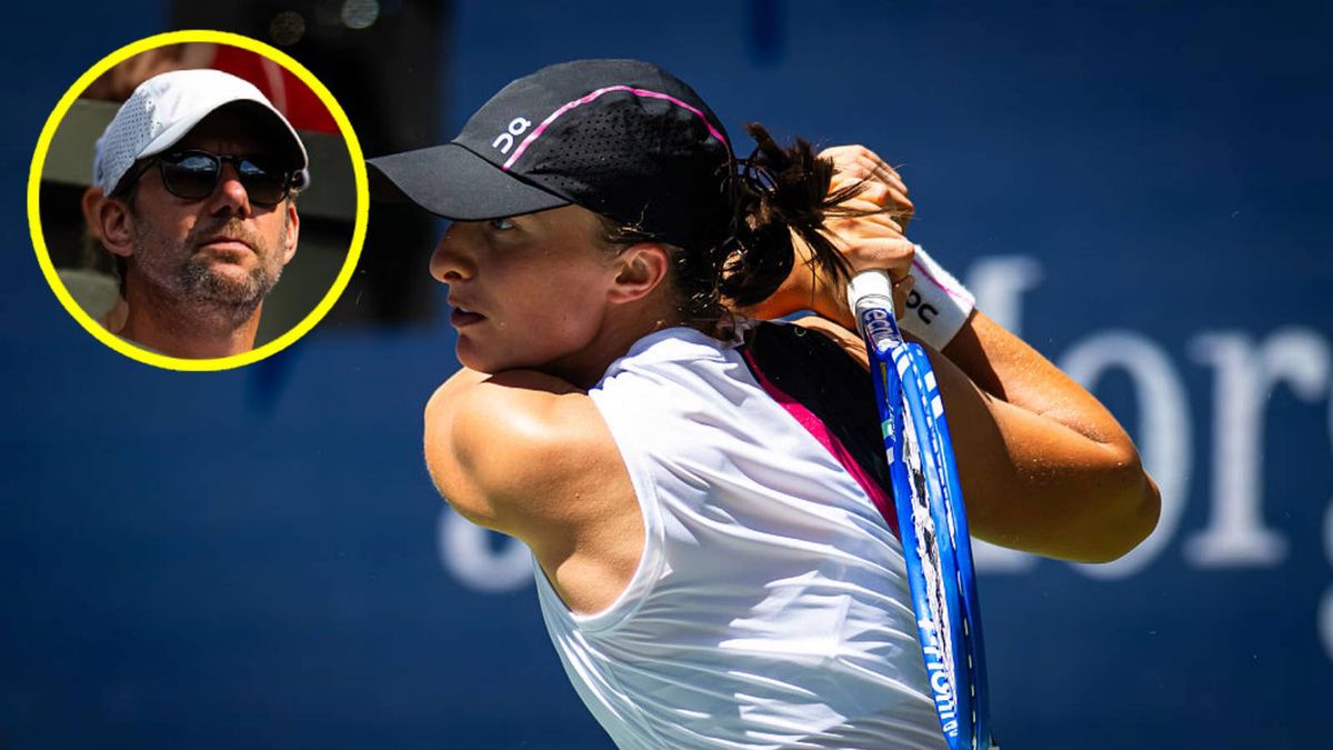 Getty Images / Robert Prange / Iga Świątek / Wim Fissette