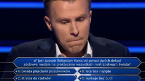 Wygrał milion w "Milionerach". Takie miał pytanie za 50 tys. złotych