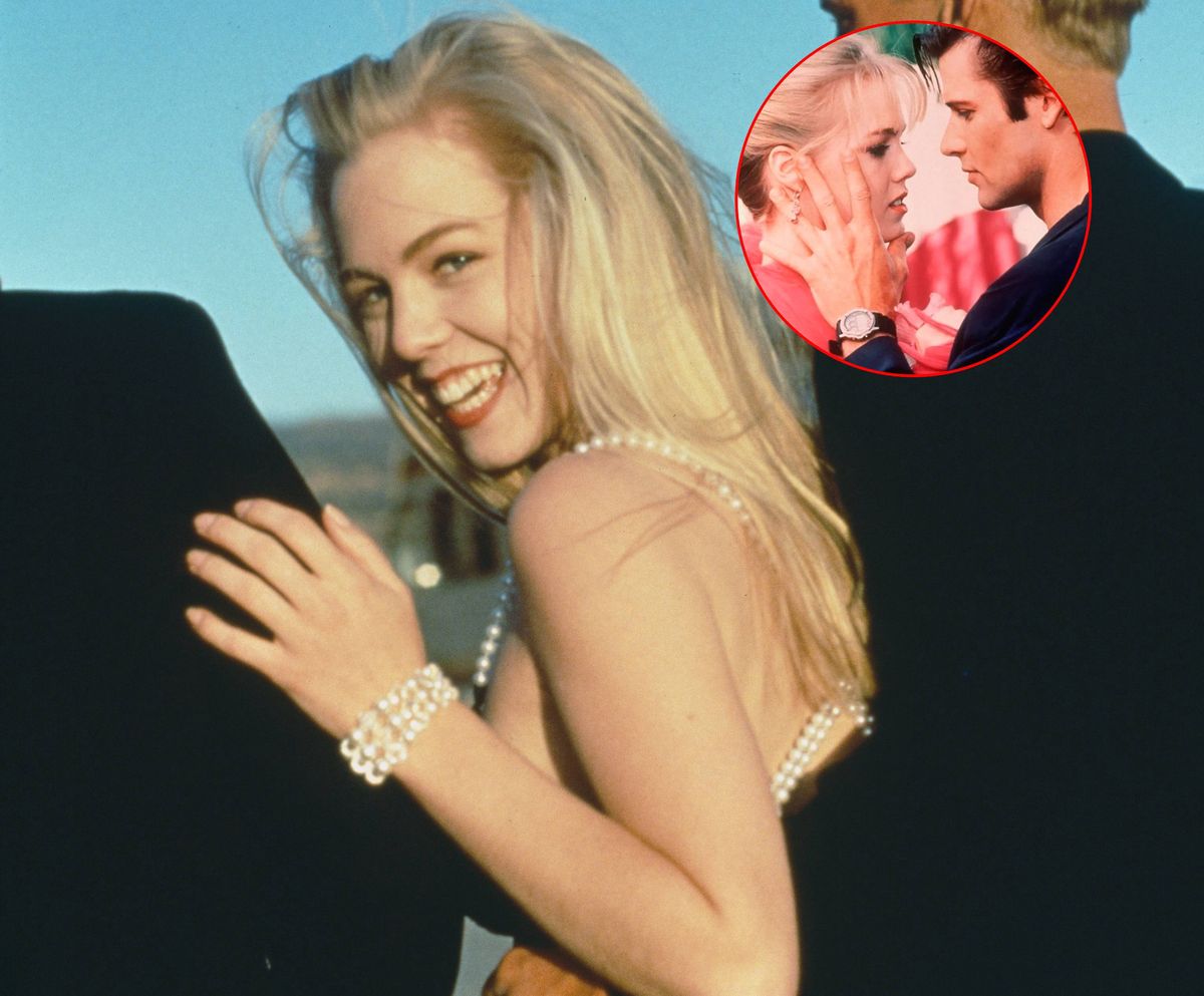 Jennie Garth grała Kelly, postać nastolatki, która pojawiła się w serialach "Beverly Hills 90210" oraz "Melrose Place"