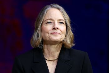 Jodie Foster wspomina, jak zaatakował ją lew. "Mam wiele blizn"