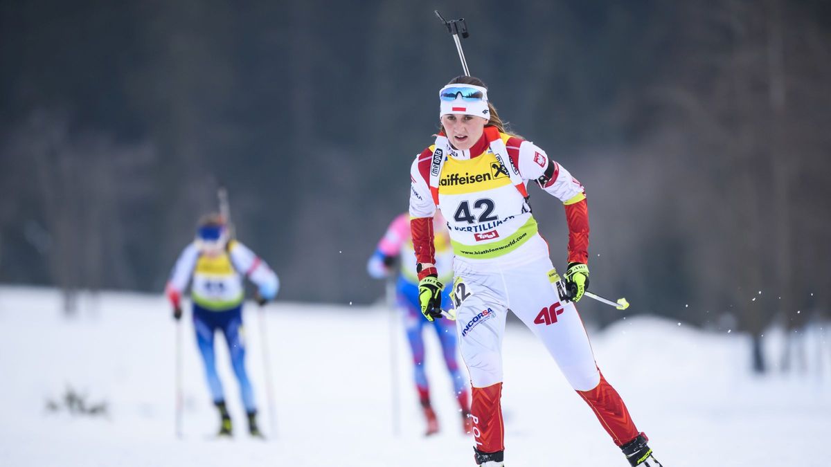 Zdjęcie okładkowe artykułu: Getty Images / TF-Images / Na zdjęciu: Joanna Jakieła