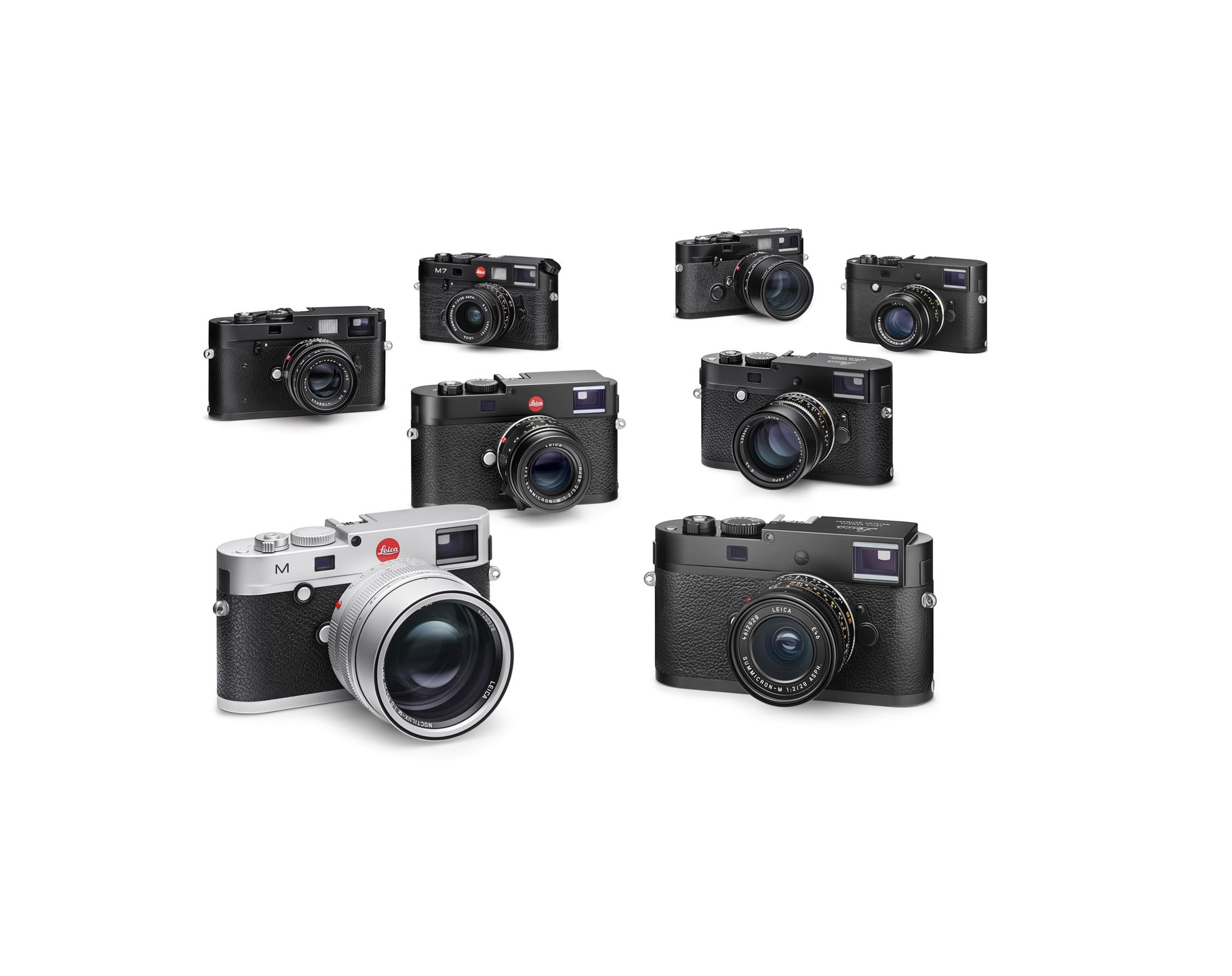 Leica M-D prezentuje pierwszy cyfrowy dalmierz bez ekranu LCD 8