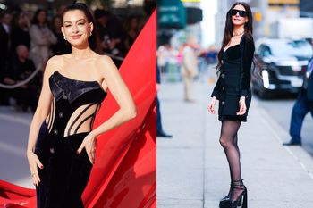 Anne Hathaway ma na koncie kilka metamorfoz. TAK schudła 11 kg w bardzo krótkim czasie