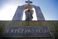 Pomnik Jana Pawła II zostanie przeniesiony. Jest zgoda rady miasta i diecezji