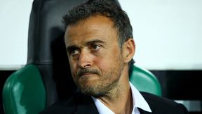 Luis Enrique obawia się o stan murawy w Eibar