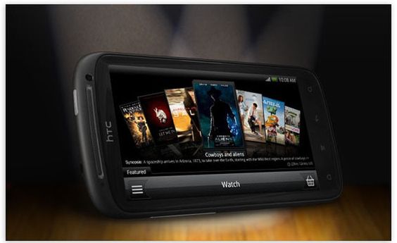 HTC Sensation - pierwszy godny konkurent Galaxy S II? 4