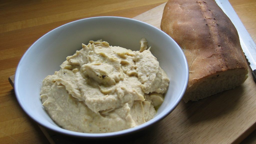 Masło sezamowe ze świeżych i twardych ziaren