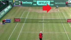 Rywal miał już Hurkacza na deskach. I wtedy Polak zrobił to