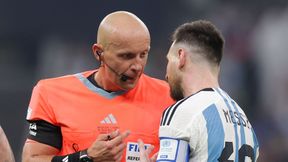 Króciutko. Tak Argentyńczycy nazwali Marciniaka
