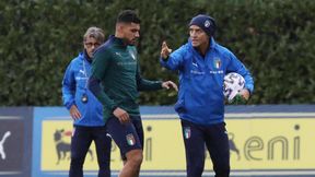 Liga Narodów. Włochy - Polska. Emerson Palmieri: Spodziewamy się meczu z mocną drużyną