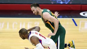 NBA: Clippers uciekli spod topora, będzie siódmy mecz!
