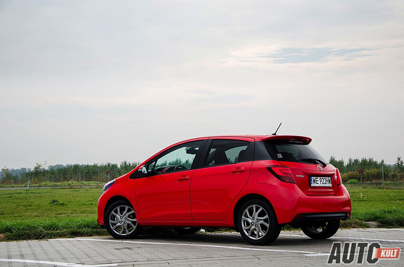 Nowa Toyota Yaris 1,33 Dynamic - test [galeria] 6