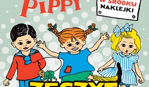 Pippi. Zeszyt zadań