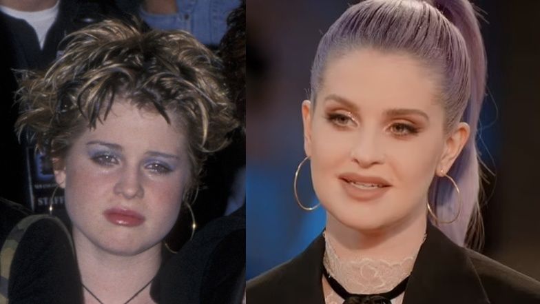 Kelly Osbourne wyznaje, że BRAŁA HEROINĘ w wieku 13 LAT