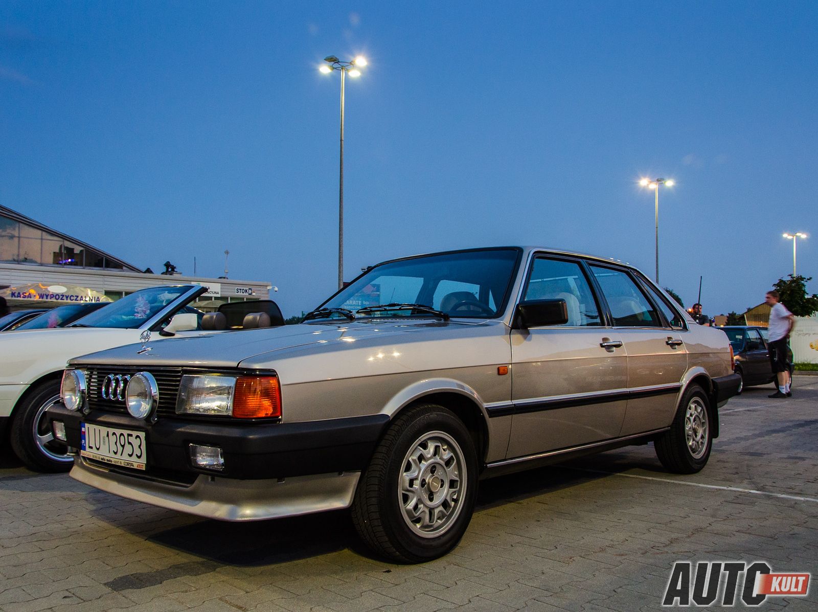 Lubelskie Klasyki Nocą w obiektywie Autokultu [galeria] 55