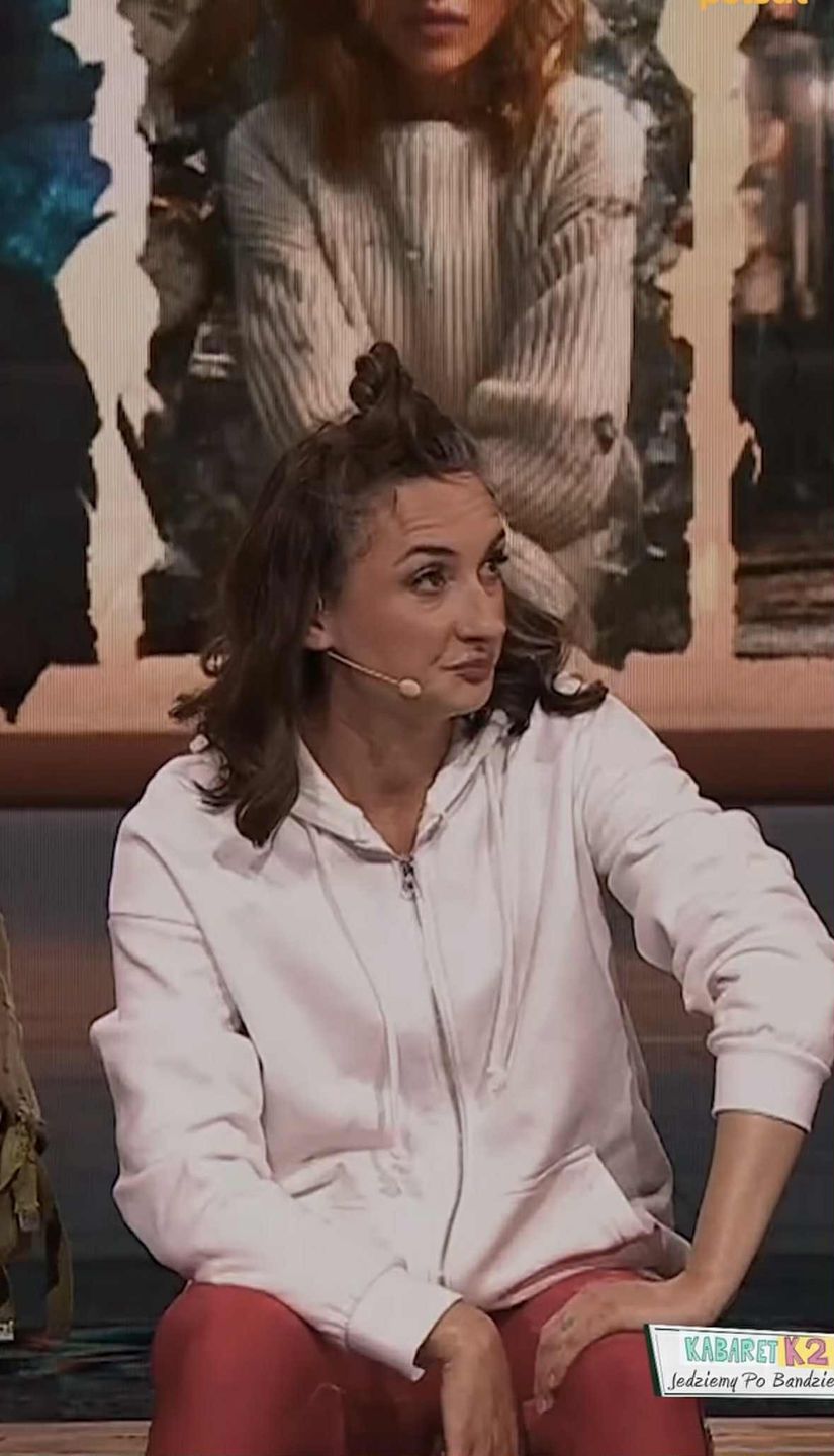 "Śmieszne" żarty w kabarecie Polsatu