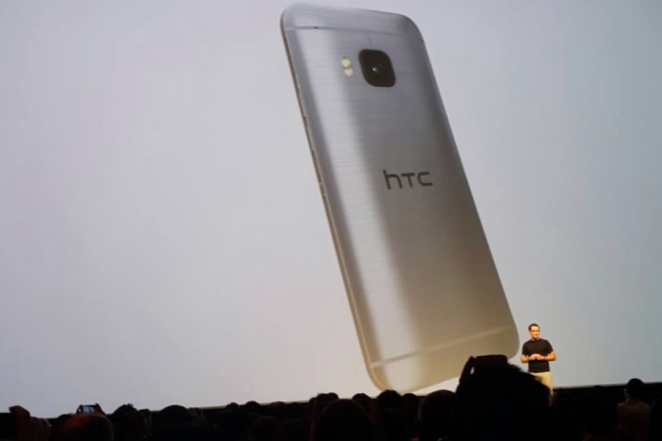 HTC One M9 zaprezentowany, a razem z nim opaska (Grip) i okulary VR (Vive)! 2