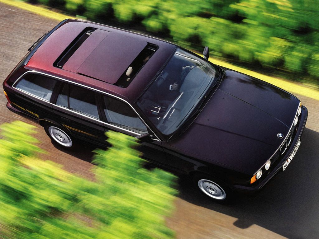 BMW Serii 5 E34