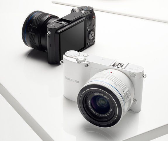 Samsung NX1000