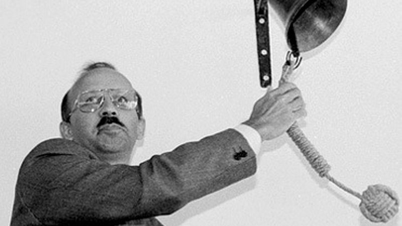 Wiesław Rozłucki, pierwszy prezes GPW