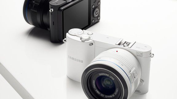 Samsung rezygnuje z tanich kompaktów na rzecz bezlusterkowców 1