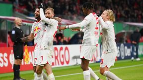 Puchar Niemiec: RB Lipsk w ćwierćfinale