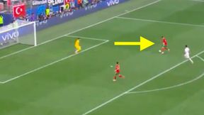 Ronaldo miał przed sobą tylko bramkarza. Nie uwierzysz, co zrobił