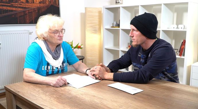 Skradzione dzieci NRD