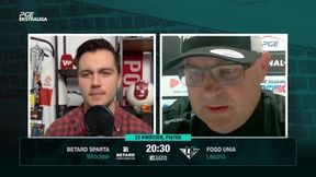 "Unia potrafi jeździć we Wrocławiu". Baron o prawdziwym obliczu Sparty