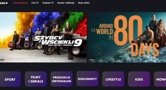 Próby ataków hakerskich na Canal+ online