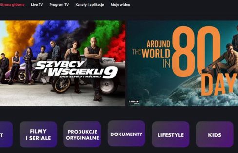 Próby ataków hakerskich na Canal+ online