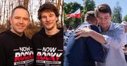 Karol Nawrocki ma adoptowanego syna. Daniel dostał własny program w tv