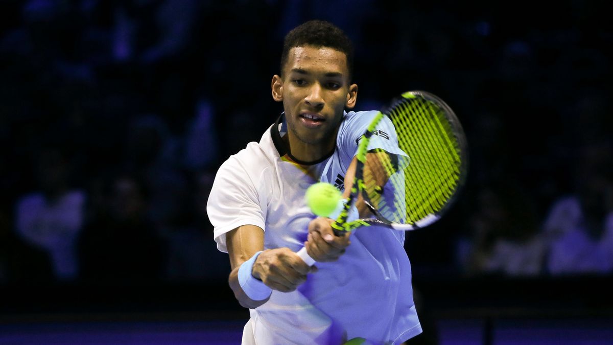 Zdjęcie okładkowe artykułu: Getty Images / Giampiero Sposito / Felix Auger-Aliassime