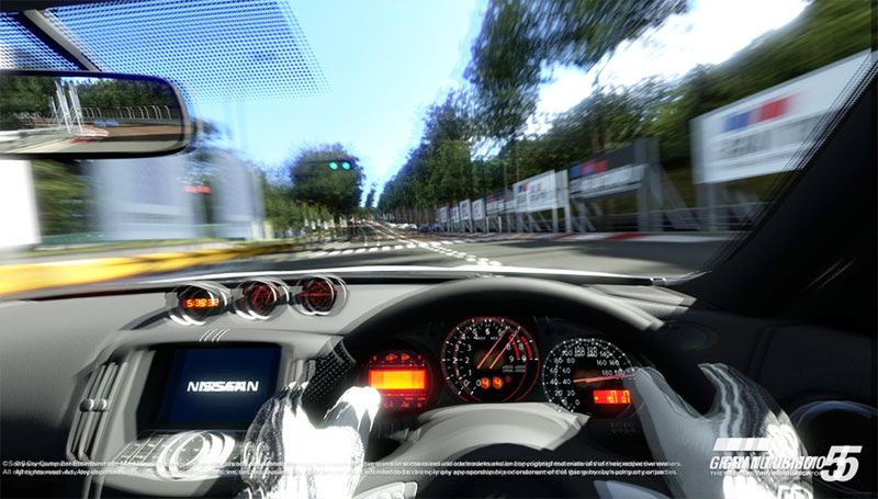 Gran Turismo 5 - opóźnienia z powodu Move i 3D?