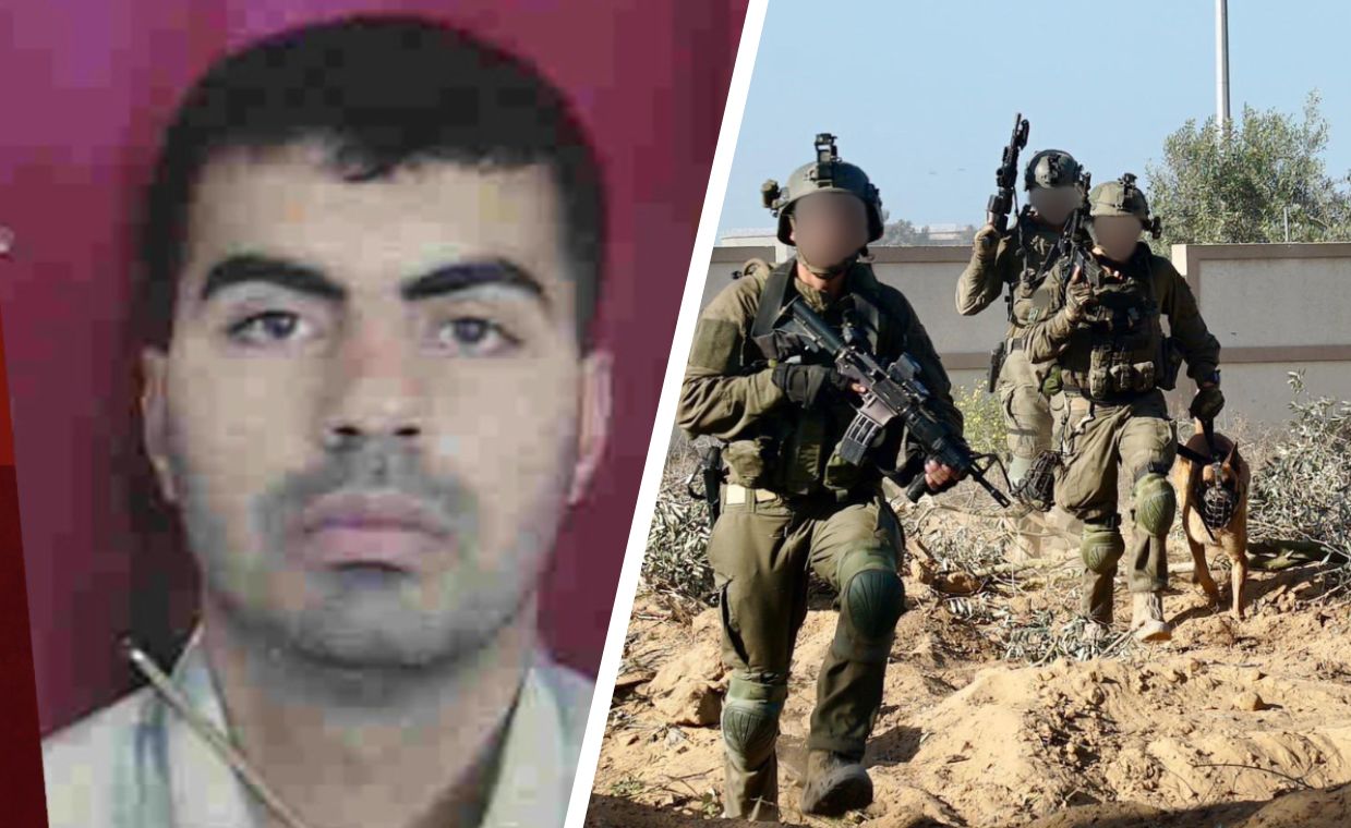 Israeli forces target Hamas leadership: Senior figure Abu Zina eliminated