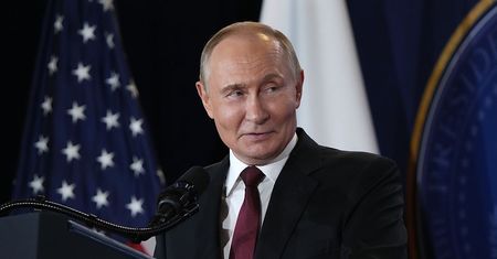 Putin osiągnął swój cel? Amerykański dziennik krytycznie o spotkaniu