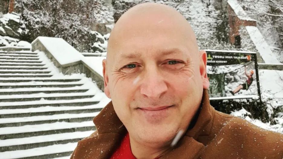 Jacek Wójcik pokazał nagranie z gór