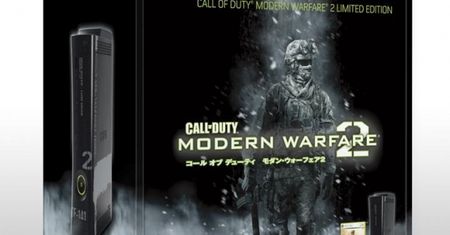 Modern Warfare 2 napędza sprzedaż Xboksa 360 w Japonii