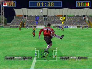 Virtua Striker 2