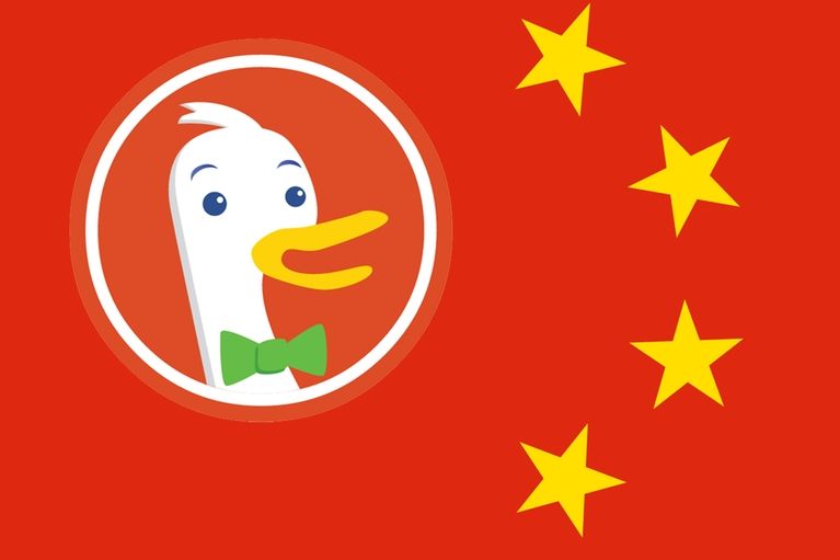 Chiny blokują nieocenzurowaną i anonimową wyszukiwarkę DuckDuckGo